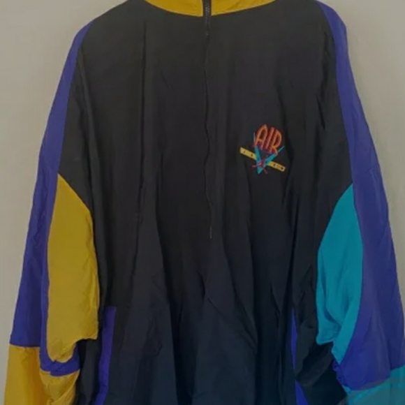 Jordan Air Jacket - Picture 2 of 3